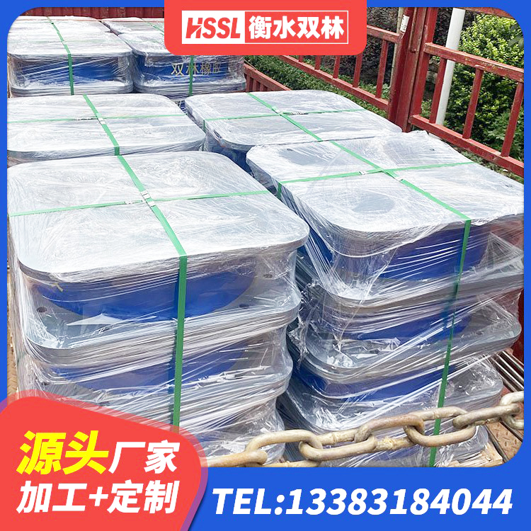 南票区建筑抗震减震支座厂家 南票区圆形隔震橡胶支座多少钱 南票区LNR600建筑隔震橡胶支座 南票区钢结构建筑支座源头工厂 - 第3张