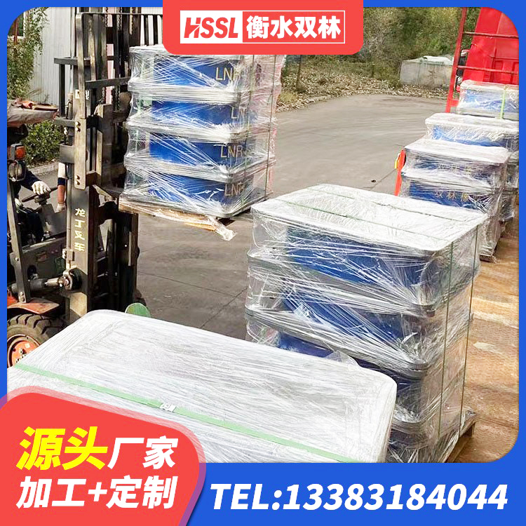 南票区建筑抗震减震支座厂家 南票区圆形隔震橡胶支座多少钱 南票区LNR600建筑隔震橡胶支座 南票区钢结构建筑支座源头工厂 - 第4张